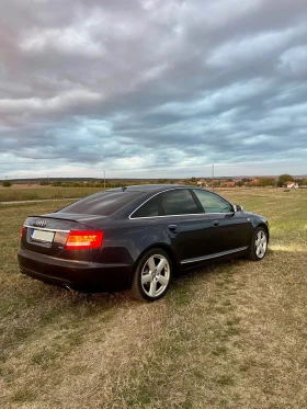 Audi A6 3.0TDI QUATTRO - 3499 € - 94753779 4 | Car24.bg Audi A6 3.0TDI QUATTRO - 3499 € - 94753779 4