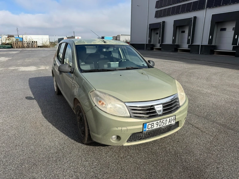 Dacia Sandero DACIA SANDERO 1.5 DCI КЛИМАТИК - 3000 лв. / 1533.88 € - 78612624 1 | Car24.bg Dacia Sandero DACIA SANDERO 1.5 DCI КЛИМАТИК - 3000 лв. / 1533.88 € - 78612624 1