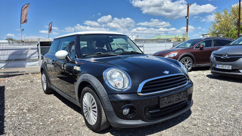 Mini One 1.6i * 120 000 km * 75hp * 2011 * Обслужен* Face - 3500 € / 6845.40 лв. - 18889680 1 | Car24.bg Mini One 1.6i * 120 000 km * 75hp * 2011 * Обслужен* Face - 3500 € / 6845.40 лв. - 18889680 1