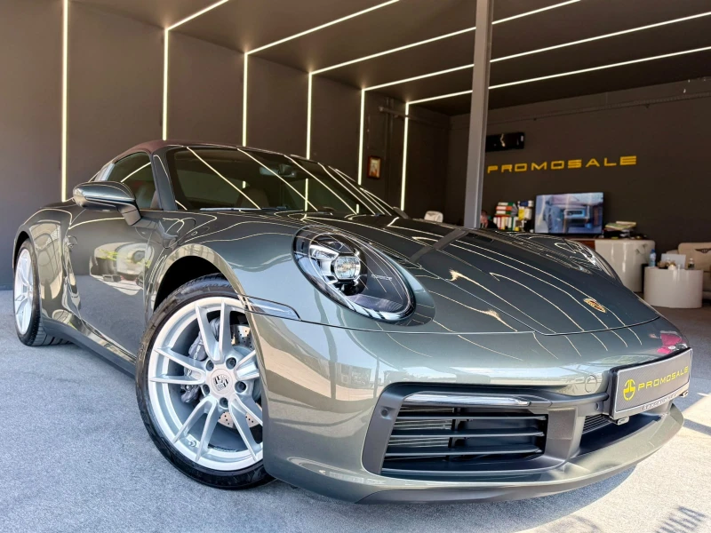 Porsche 911 Targa 4* PPF* Поръчково изпълнение* ЛИЗИНГ - 147000 € / 287507.01 лв. - 60788415 1 | Car24.bg Porsche 911 Targa 4* PPF* Поръчково изпълнение* ЛИЗИНГ - 147000 € / 287507.01 лв. - 60788415 1