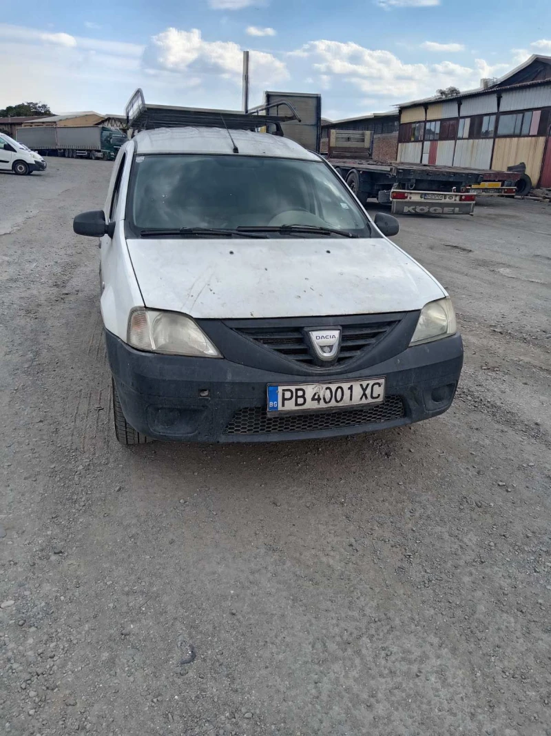 Dacia Logan - 2000 € - 49977695 1 | Car24.bg Dacia Logan - 2000 € - 49977695 1