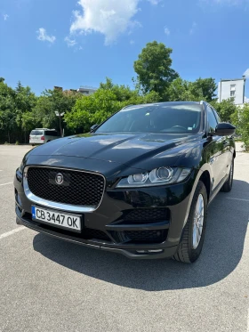 Jaguar F-PACE 2.0d PRESTIGE - 14990 € / 29317.89 лв. - 24626308 8 | Car24.bg Jaguar F-PACE 2.0d PRESTIGE - 14990 € / 29317.89 лв. - 24626308 8