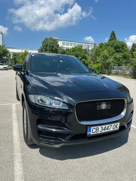 Jaguar F-PACE 2.0d PRESTIGE - 14990 € / 29317.89 лв. - 24626308 2 | Car24.bg Jaguar F-PACE 2.0d PRESTIGE - 14990 € / 29317.89 лв. - 24626308 2