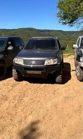 Снимка Suzuki Grand vitara