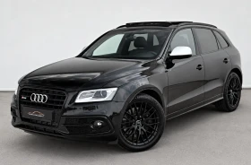 Audi SQ5 3.0TDI COMPETITION PLUS340h.p S-LINE RS-SITZE 20RS - Car24.bg Audi SQ5 3.0TDI COMPETITION PLUS340h.p S-LINE RS-SITZE 20RS