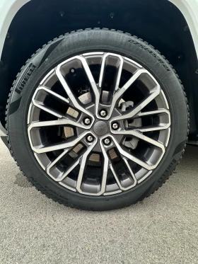 Jeep Grand cherokee L SUMMIT RESERVE 5.7 HEMI - 86000 € - 99769102 17 | Car24.bg Jeep Grand cherokee L SUMMIT RESERVE 5.7 HEMI - 86000 € - 99769102 17
