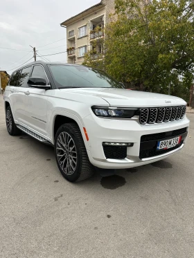 Jeep Grand cherokee L SUMMIT RESERVE 5.7 HEMI - 86000 € - 99769102 3 | Car24.bg Jeep Grand cherokee L SUMMIT RESERVE 5.7 HEMI - 86000 € - 99769102 3