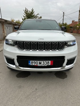 Jeep Grand cherokee L SUMMIT RESERVE 5.7 HEMI - 86000 € - 99769102 2 | Car24.bg Jeep Grand cherokee L SUMMIT RESERVE 5.7 HEMI - 86000 € - 99769102 2