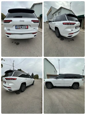 Jeep Grand cherokee L SUMMIT RESERVE 5.7 HEMI - 86000 € - 99769102 5 | Car24.bg Jeep Grand cherokee L SUMMIT RESERVE 5.7 HEMI - 86000 € - 99769102 5