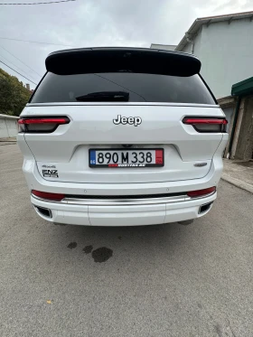 Jeep Grand cherokee L SUMMIT RESERVE 5.7 HEMI - 86000 € - 99769102 4 | Car24.bg Jeep Grand cherokee L SUMMIT RESERVE 5.7 HEMI - 86000 € - 99769102 4