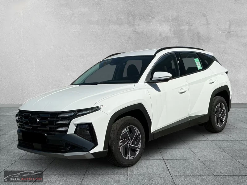 Hyundai Tucson НОВ!/1.6T-GDI/160HP/SELECT/2WD/CAM/CARPLAY/626f - 61599 лв. / 31495.07 € - 79462189 1 | Car24.bg Hyundai Tucson НОВ!/1.6T-GDI/160HP/SELECT/2WD/CAM/CARPLAY/626f - 61599 лв. / 31495.07 € - 79462189 1