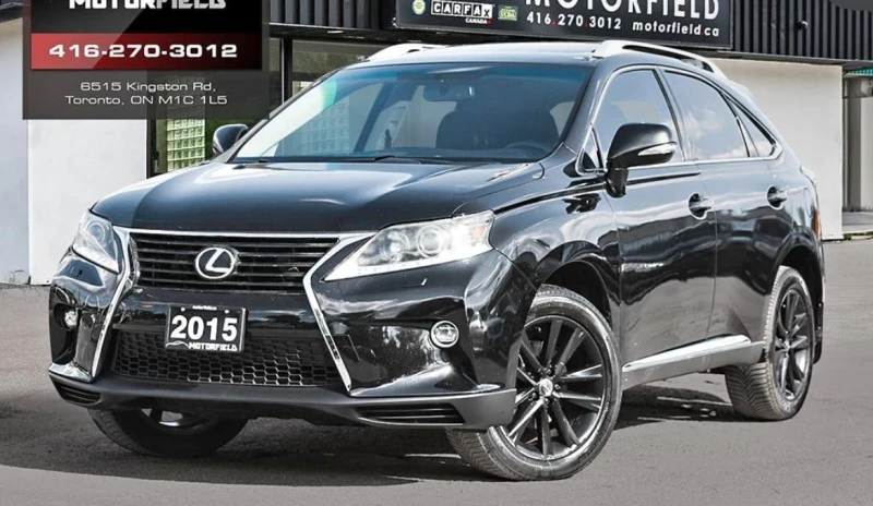 Lexus RX 350 AWD * * SPORT DESIGN * * CARFAX * * АВТо - 29999 лв. / 15338.25 € - 95792818 1 | Car24.bg Lexus RX 350 AWD * * SPORT DESIGN * * CARFAX * * АВТо - 29999 лв. / 15338.25 € - 95792818 1