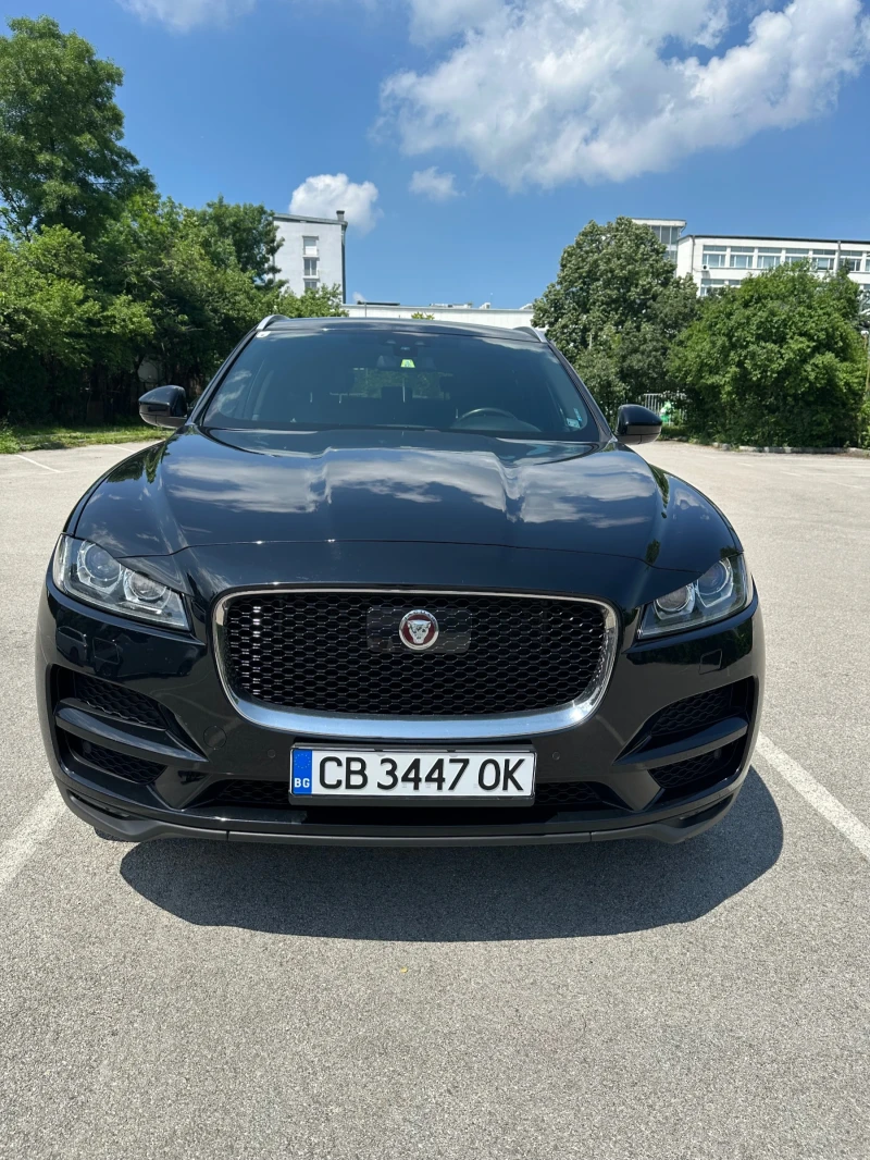 Jaguar F-PACE 2.0d PRESTIGE - 14990 € / 29317.89 лв. - 24626308 1 | Car24.bg Jaguar F-PACE 2.0d PRESTIGE - 14990 € / 29317.89 лв. - 24626308 1