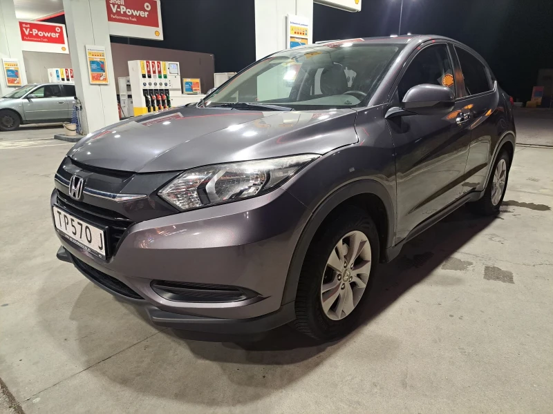 Honda Hr-v 1.5i КОЖА Холандия - 10999 € / 21512.17 лв. - 29279840 1 | Car24.bg Honda Hr-v 1.5i КОЖА Холандия - 10999 € / 21512.17 лв. - 29279840 1