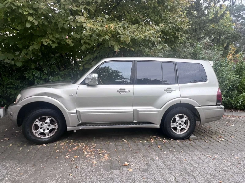 Mitsubishi Pajero 3.2 Di-D - 5000 € - 43253855 1 | Car24.bg Mitsubishi Pajero 3.2 Di-D - 5000 € - 43253855 1