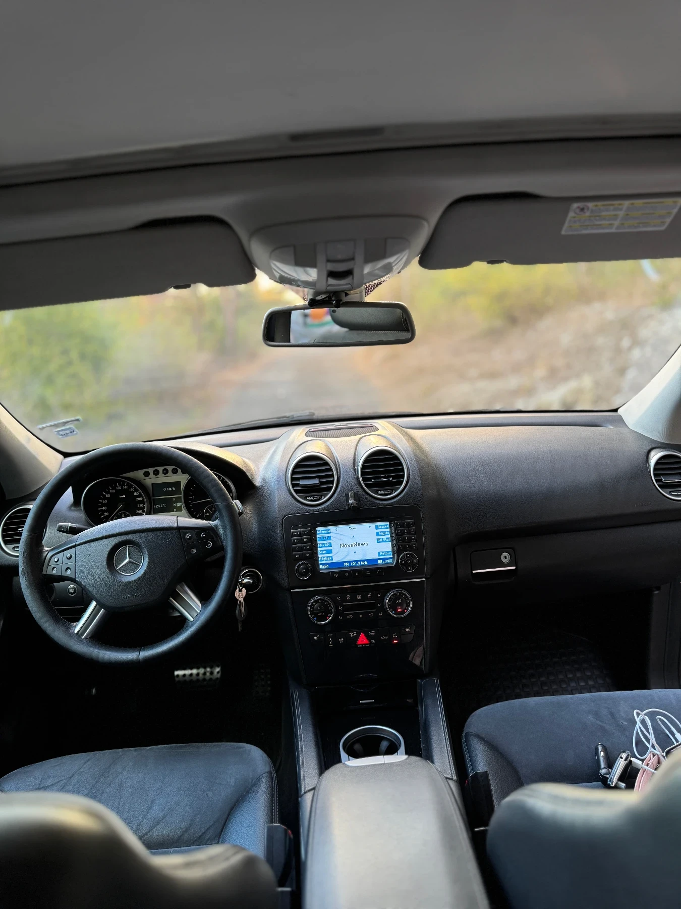 Mercedes-Benz ML 320  - изображение 7 | Auto.bg Mercedes-Benz ML 320  - изображение 7