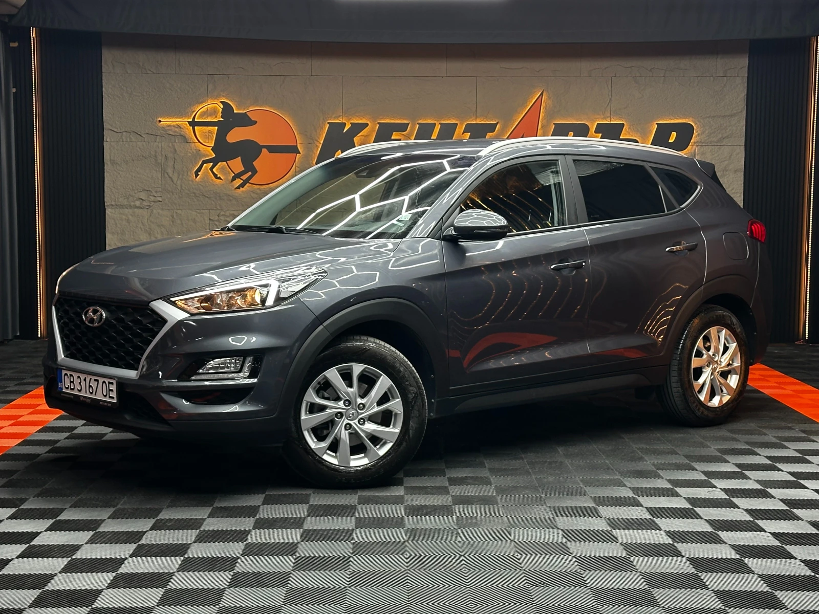 Hyundai Tucson IX35/face/ГАРАНЦИЯ | Auto.bg — изображение 1 Hyundai Tucson IX35/face/ГАРАНЦИЯ | Auto.bg — изображение 1