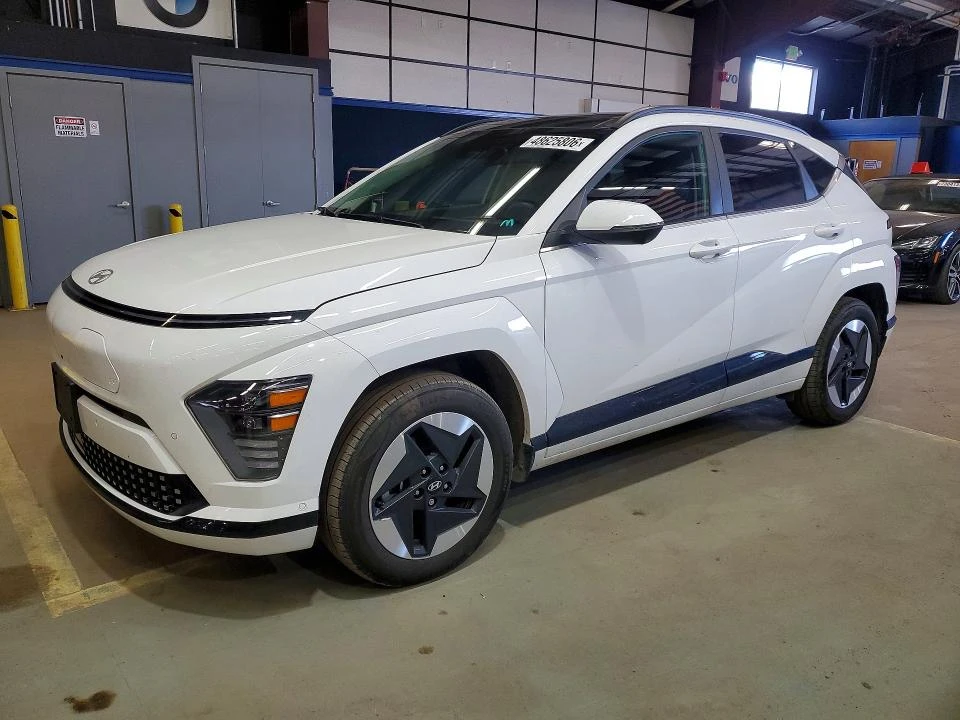 Hyundai Kona 2025 HYUNDAI KONA ELECTRIC LIMITED | Auto.bg — изображение 1 Hyundai Kona 2025 HYUNDAI KONA ELECTRIC LIMITED | Auto.bg — изображение 1
