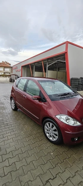 Mercedes-Benz A 200 - Car24.bg Mercedes-Benz A 200