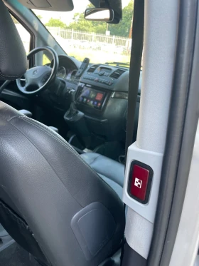 Mercedes-Benz Viano Mercedes Viano 3.0 d 210 ps 2009 g | Auto.bg — изображение 9 Mercedes-Benz Viano Mercedes Viano 3.0 d 210 ps 2009 g | Auto.bg — изображение 9