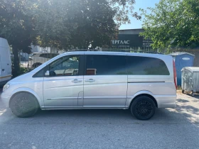 Mercedes-Benz Viano Mercedes Viano 3.0 d 210 ps 2009 g | Auto.bg — изображение 4 Mercedes-Benz Viano Mercedes Viano 3.0 d 210 ps 2009 g | Auto.bg — изображение 4