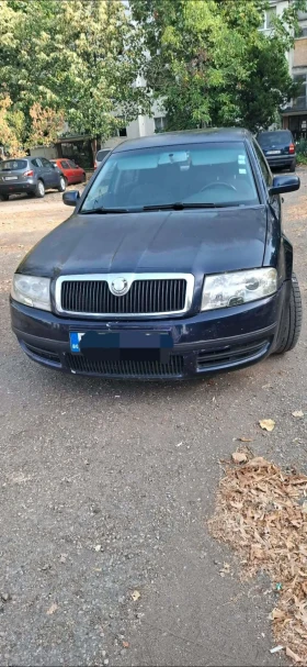 Skoda Superb 1.9 TDI