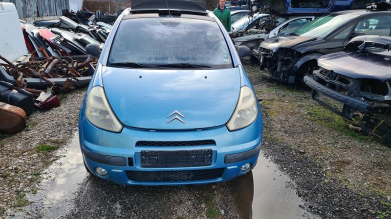 Citroen C3 pluriel 1.6 16v - [1] 