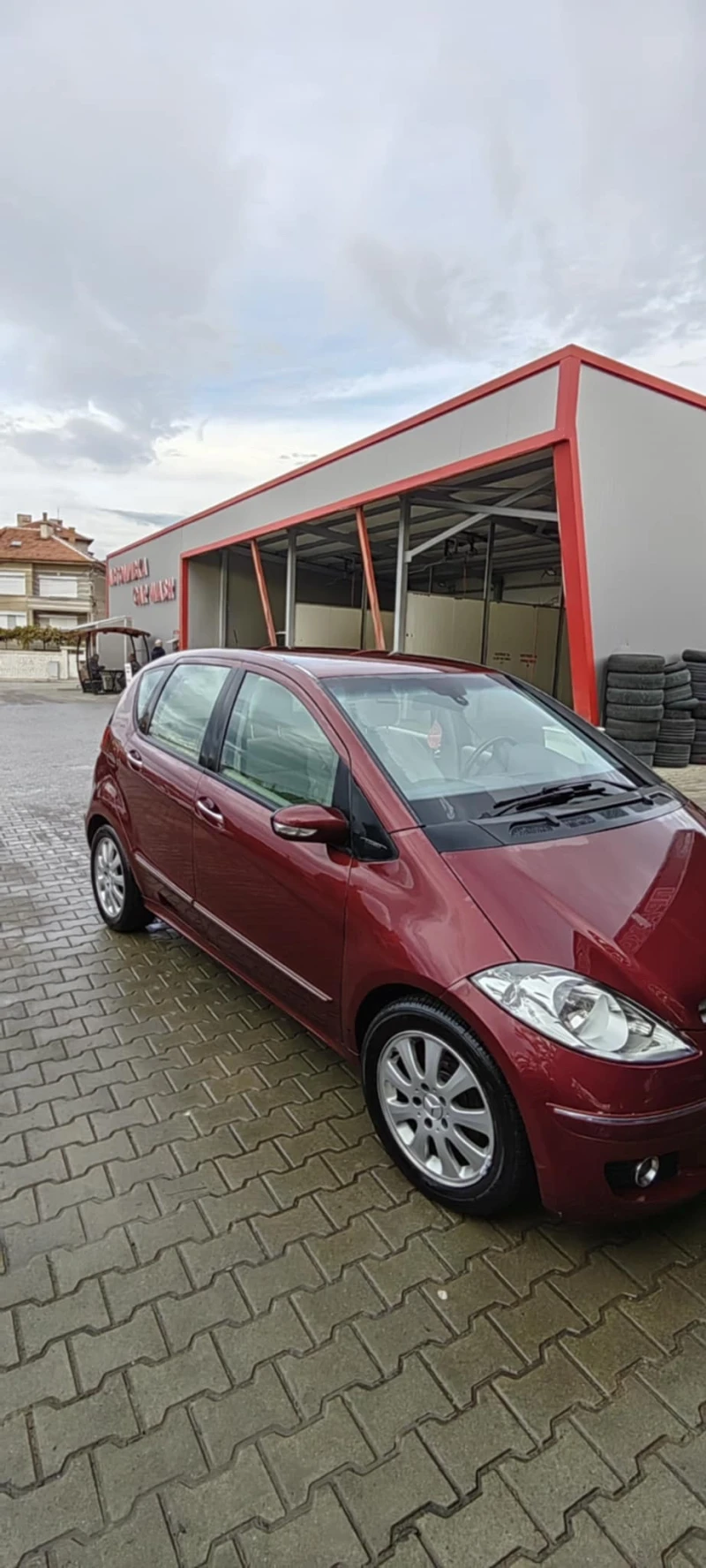Mercedes-Benz A 200 - 9500 лв. / 4857.27 € - 59862947 1 | Car24.bg Mercedes-Benz A 200 - 9500 лв. / 4857.27 € - 59862947 1
