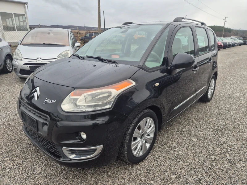 Citroen C3 Picasso 1.6HDI - 2700 € / 5280.74 лв. - 53408137 1 | Car24.bg Citroen C3 Picasso 1.6HDI - 2700 € / 5280.74 лв. - 53408137 1