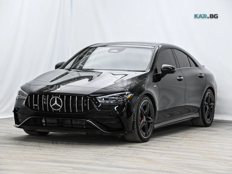 Mercedes-Benz CLA 35 AMG* 4MATIC* AвтоКредит* (ЦЕНА ДО БГ) - 40999 € / 80187.07 лв. - 43786900 1 | Car24.bg Mercedes-Benz CLA 35 AMG* 4MATIC* AвтоКредит* (ЦЕНА ДО БГ) - 40999 € / 80187.07 лв. - 43786900 1