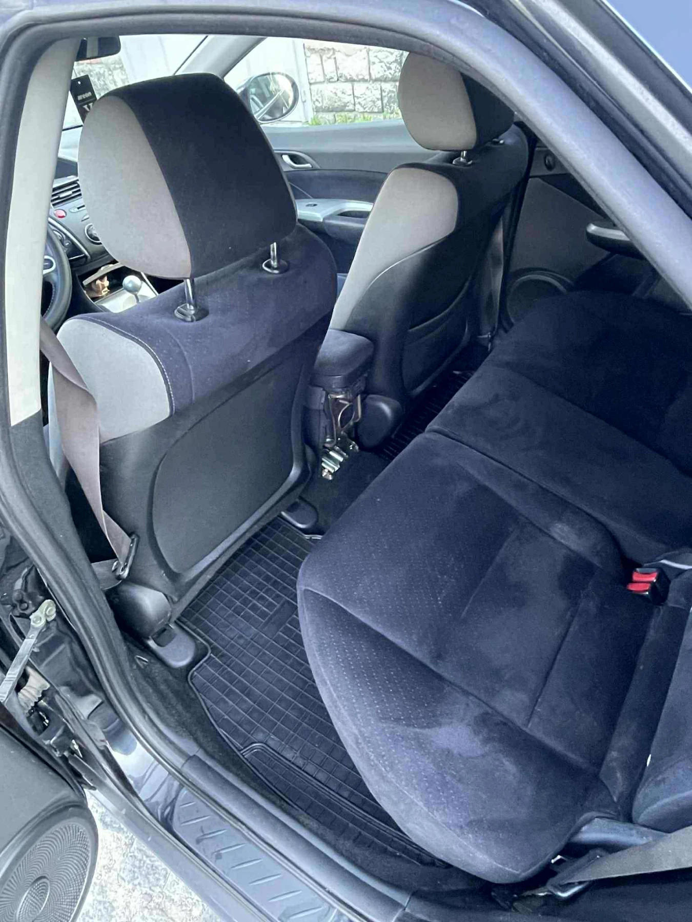 Honda Civic 8 - изображение 7 | Auto.bg Honda Civic 8 - изображение 7