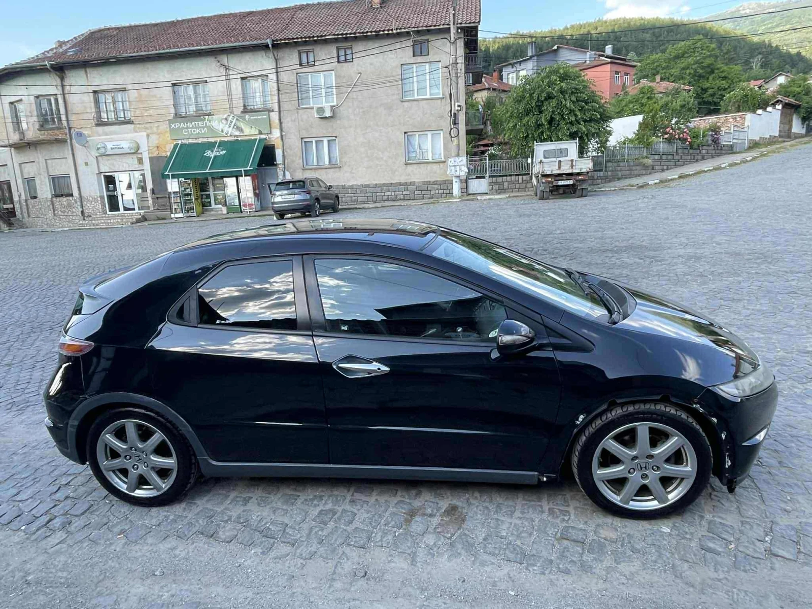 Honda Civic 8 - изображение 8 | Auto.bg Honda Civic 8 - изображение 8