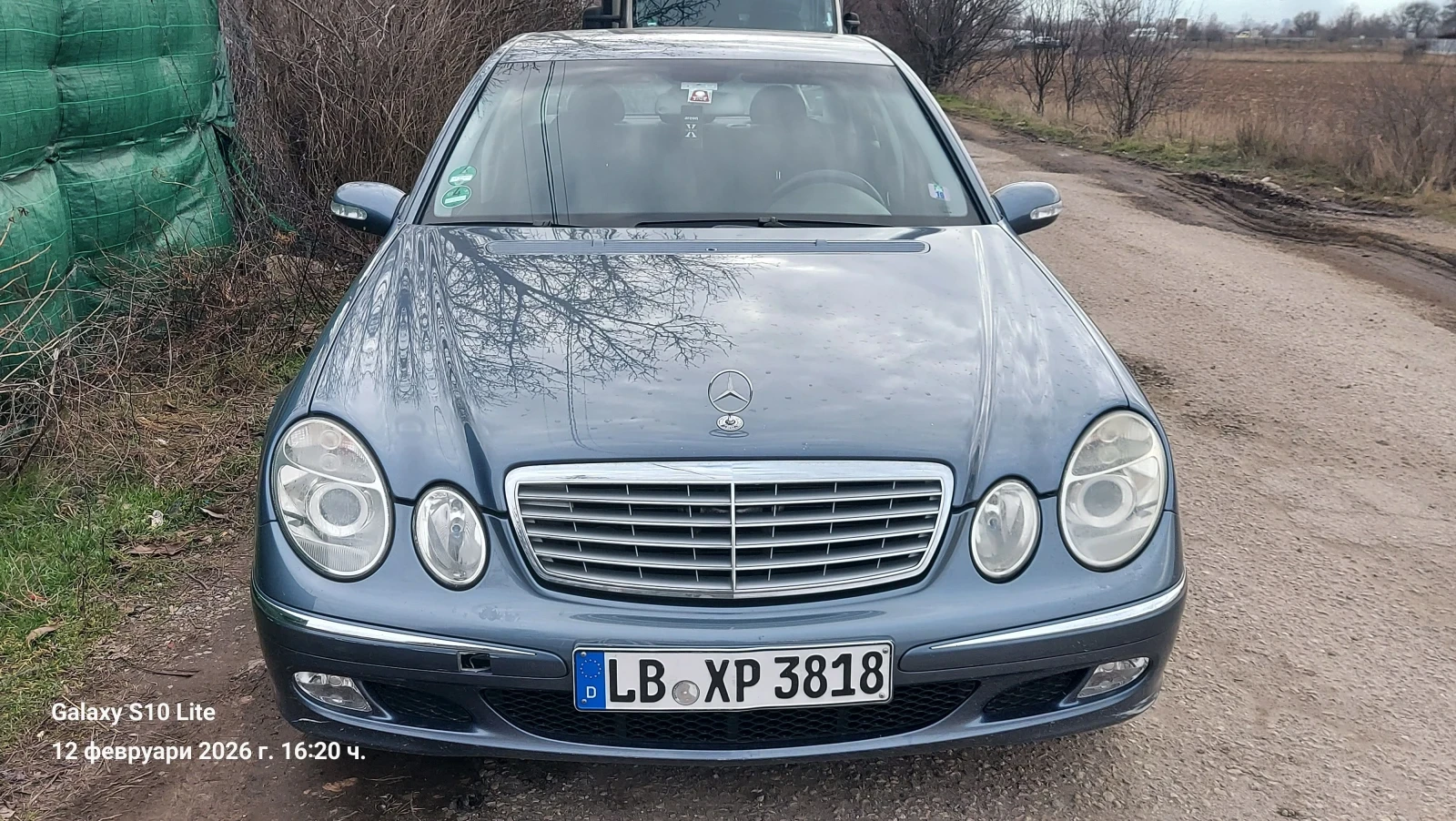 Mercedes-Benz E 220 TDI.Авангард автомат | Auto.bg — изображение 1 Mercedes-Benz E 220 TDI.Авангард автомат | Auto.bg — изображение 1