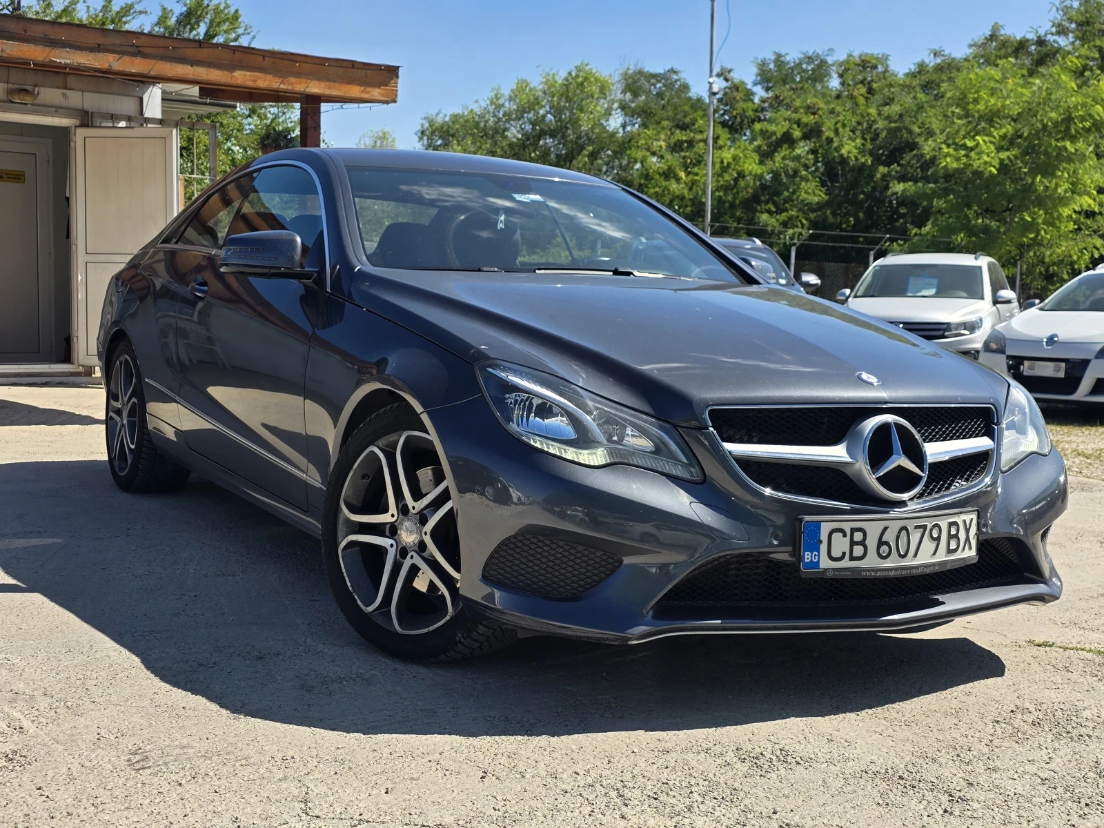Mercedes-Benz E 220 Топ състояние лизинг | Auto.bg — изображение 1 Mercedes-Benz E 220 Топ състояние лизинг | Auto.bg — изображение 1