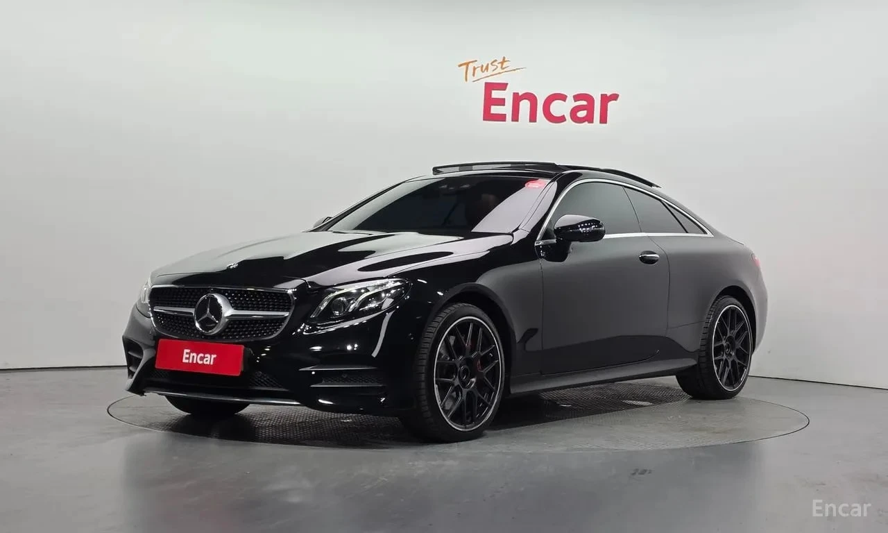 Mercedes-Benz E 400 4MATIC Coupe * КРАЙНА ЦЕНА ДО БЪЛГАРИЯ | Auto.bg — изображение 1 Mercedes-Benz E 400 4MATIC Coupe * КРАЙНА ЦЕНА ДО БЪЛГАРИЯ | Auto.bg — изображение 1