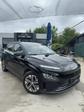 Hyundai Kona 64KWh/PRIME/ГАРАНЦИЯ/SOH100%/BLUELINK/2022г.