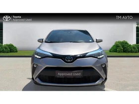 Toyota C-HR 1.8HSD CENTER | Auto.bg — изображение 5 Toyota C-HR 1.8HSD CENTER | Auto.bg — изображение 5