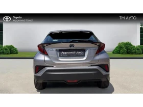Toyota C-HR 1.8HSD CENTER | Auto.bg — изображение 4 Toyota C-HR 1.8HSD CENTER | Auto.bg — изображение 4