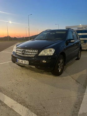 Mercedes-Benz ML 320 - Car24.bg Mercedes-Benz ML 320