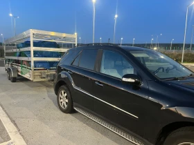 Mercedes-Benz ML 320 - 6500 € - 20278839 4 | Car24.bg Mercedes-Benz ML 320 - 6500 € - 20278839 4