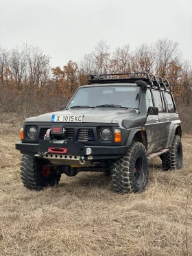 Nissan Patrol 2.8 A/C ARB WARN 8274