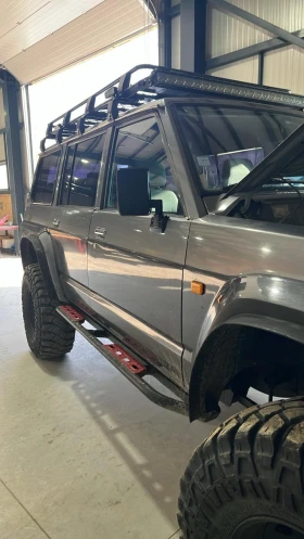 Nissan Patrol 2.8 A/C ARB WARN 8274 | Auto.bg — изображение 14 Nissan Patrol 2.8 A/C ARB WARN 8274 | Auto.bg — изображение 14