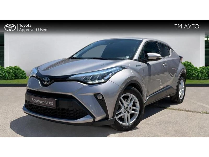 Toyota C-HR 1.8HSD CENTER | Auto.bg — изображение 1 Toyota C-HR 1.8HSD CENTER | Auto.bg — изображение 1