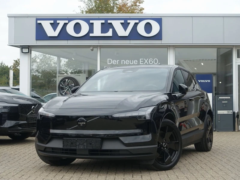 Volvo EX30 Black Edition Ultra Twin Motor Performance - 45000 € - 96513038 1 | Car24.bg Volvo EX30 Black Edition Ultra Twin Motor Performance - 45000 € - 96513038 1
