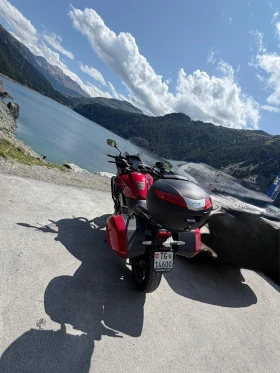 Honda Crossrunner Vfr 800X | Auto.bg — изображение 6 Honda Crossrunner Vfr 800X | Auto.bg — изображение 6
