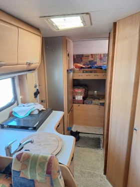 Кемпер HYMER / ERIBA Фиат Дукато 2, 5тд | Auto.bg — изображение 13 Кемпер HYMER / ERIBA Фиат Дукато 2, 5тд | Auto.bg — изображение 13