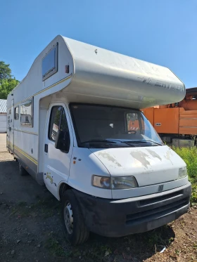 Кемпер HYMER / ERIBA Фиат Дукато 2, 5тд