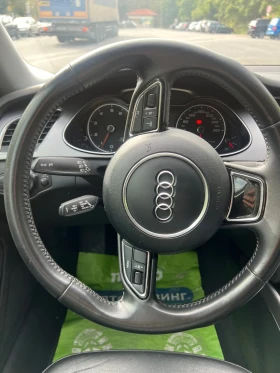Audi A4 * 2.0TFSI* 220hp* S-line* Quattro* РЪЧКА*  | Mobile.bg — малка снимка 13