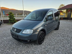 VW Caddy 1.6KLIMATRON - Car24.bg VW Caddy 1.6KLIMATRON
