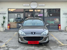 Peugeot 407 2.2 HDI 170 - 4800 лв. / 2454.20 € - 65301626 3 | Car24.bg Peugeot 407 2.2 HDI 170 - 4800 лв. / 2454.20 € - 65301626 3